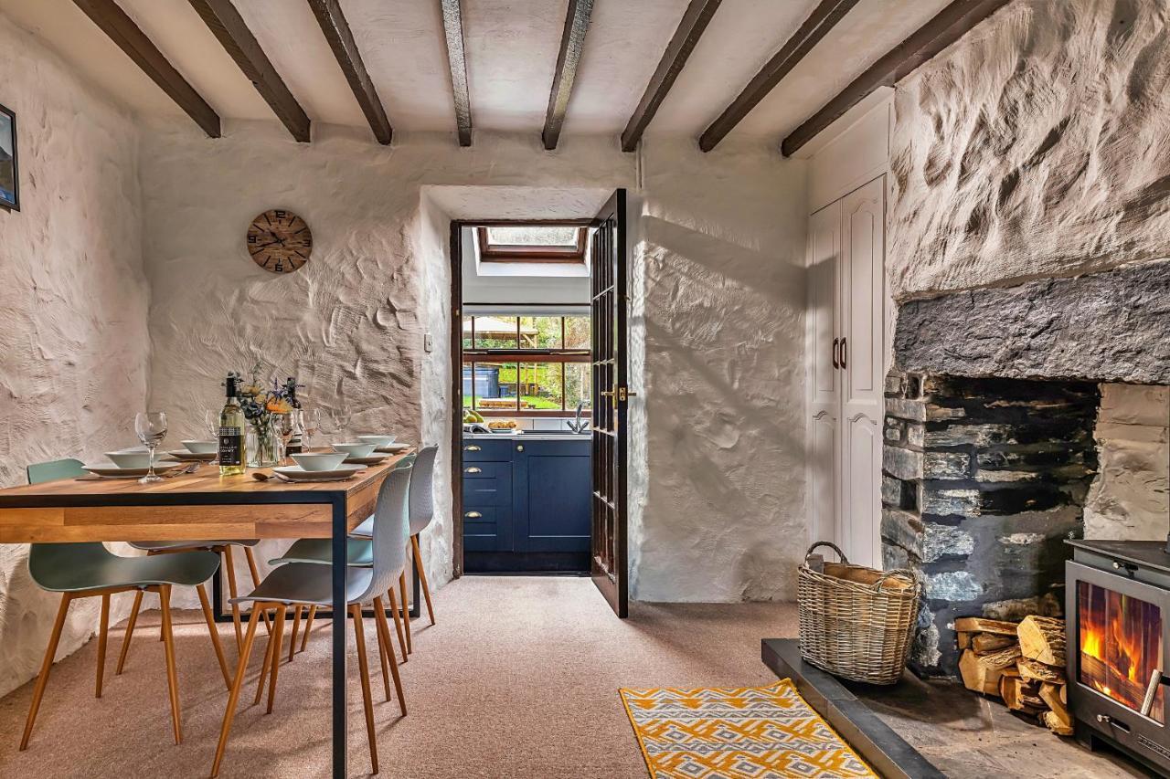 Villa Finest Retreats - Harp House Dolwyddelan Exterior foto