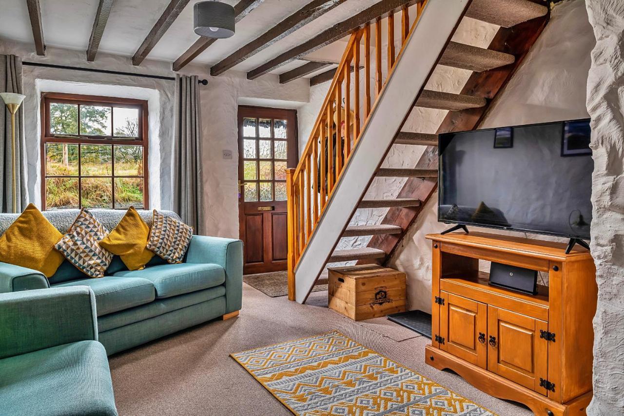 Villa Finest Retreats - Harp House Dolwyddelan Exterior foto