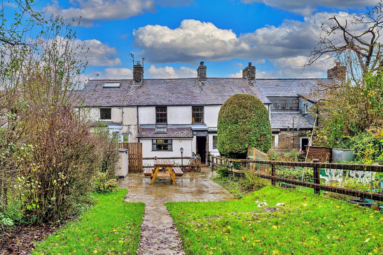 Villa Finest Retreats - Harp House Dolwyddelan Exterior foto